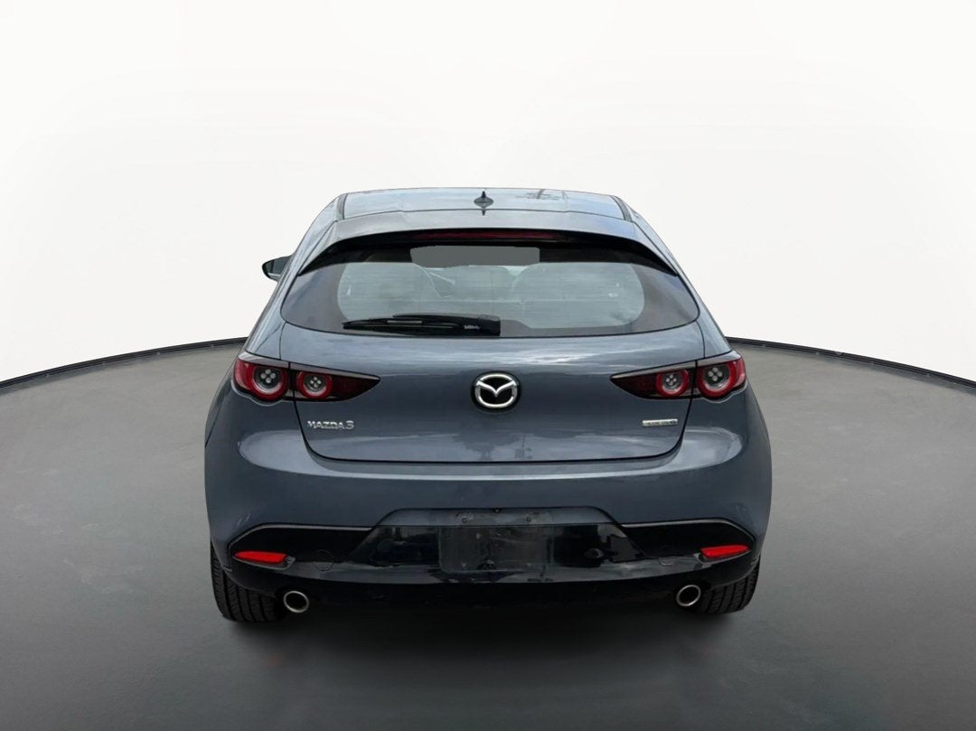 2019 Mazda Mazda3 Hatchback FWD Auto