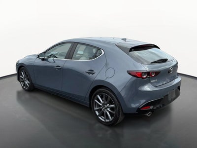 2019 Mazda Mazda3 Hatchback FWD Auto