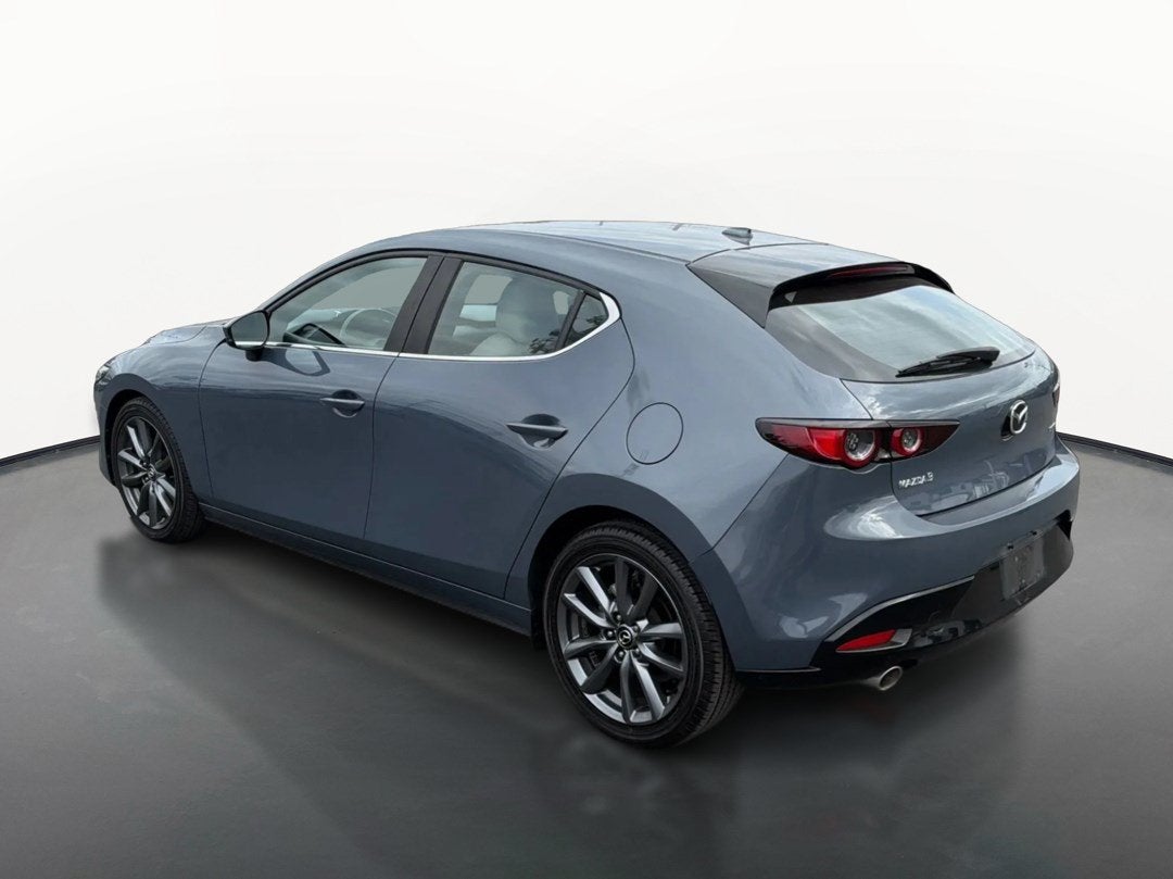 2019 Mazda Mazda3 Hatchback FWD Auto