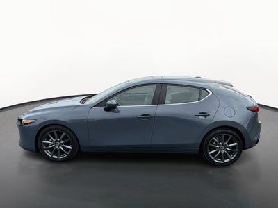 2019 Mazda Mazda3 Hatchback FWD Auto