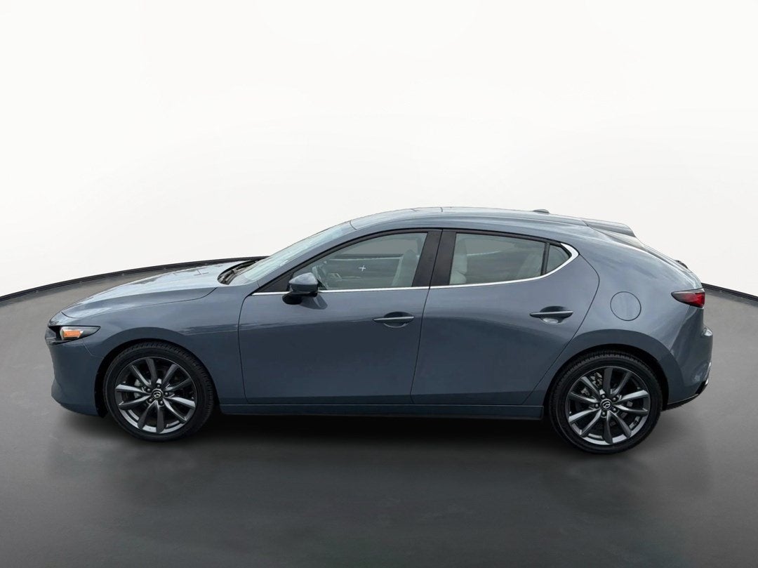 2019 Mazda Mazda3 Hatchback FWD Auto
