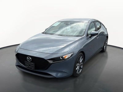 2019 Mazda Mazda3 Hatchback FWD Auto