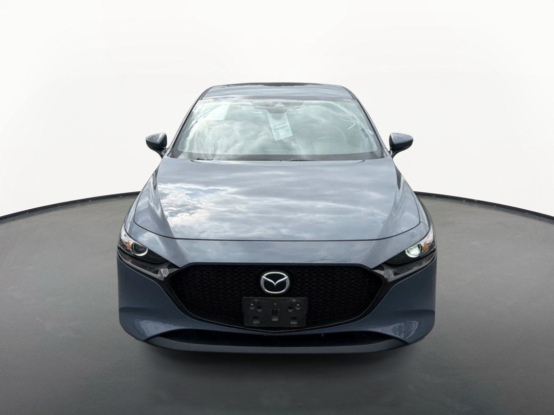 2019 Mazda Mazda3 Hatchback FWD Auto