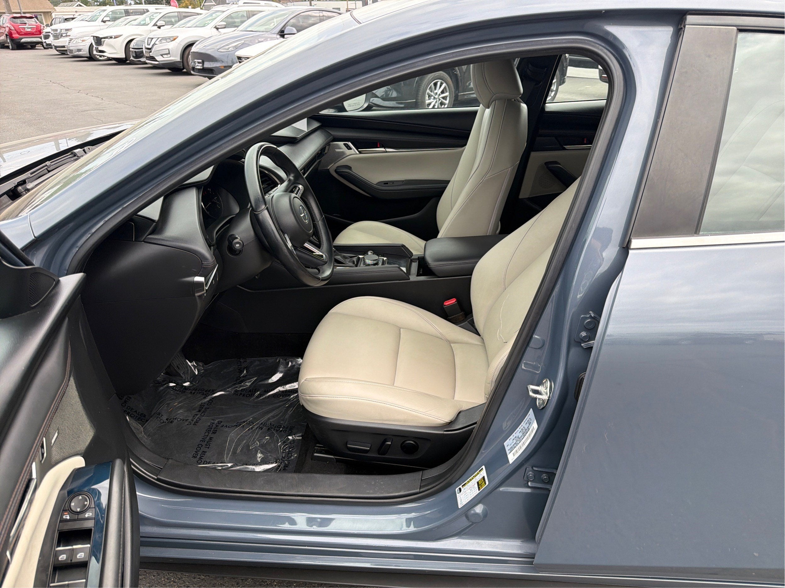 2019 Mazda Mazda3 Hatchback FWD Auto