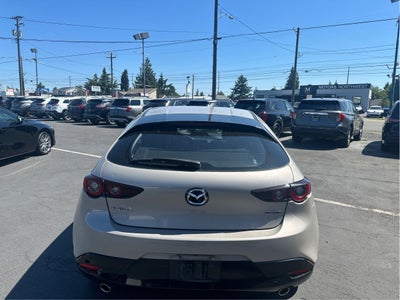 2024 Mazda Mazda3 2.5 S Preferred
