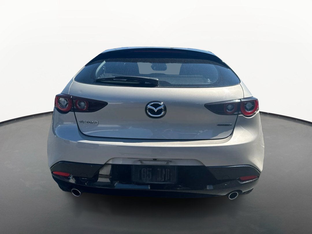 2024 Mazda Mazda3 2.5 S Preferred
