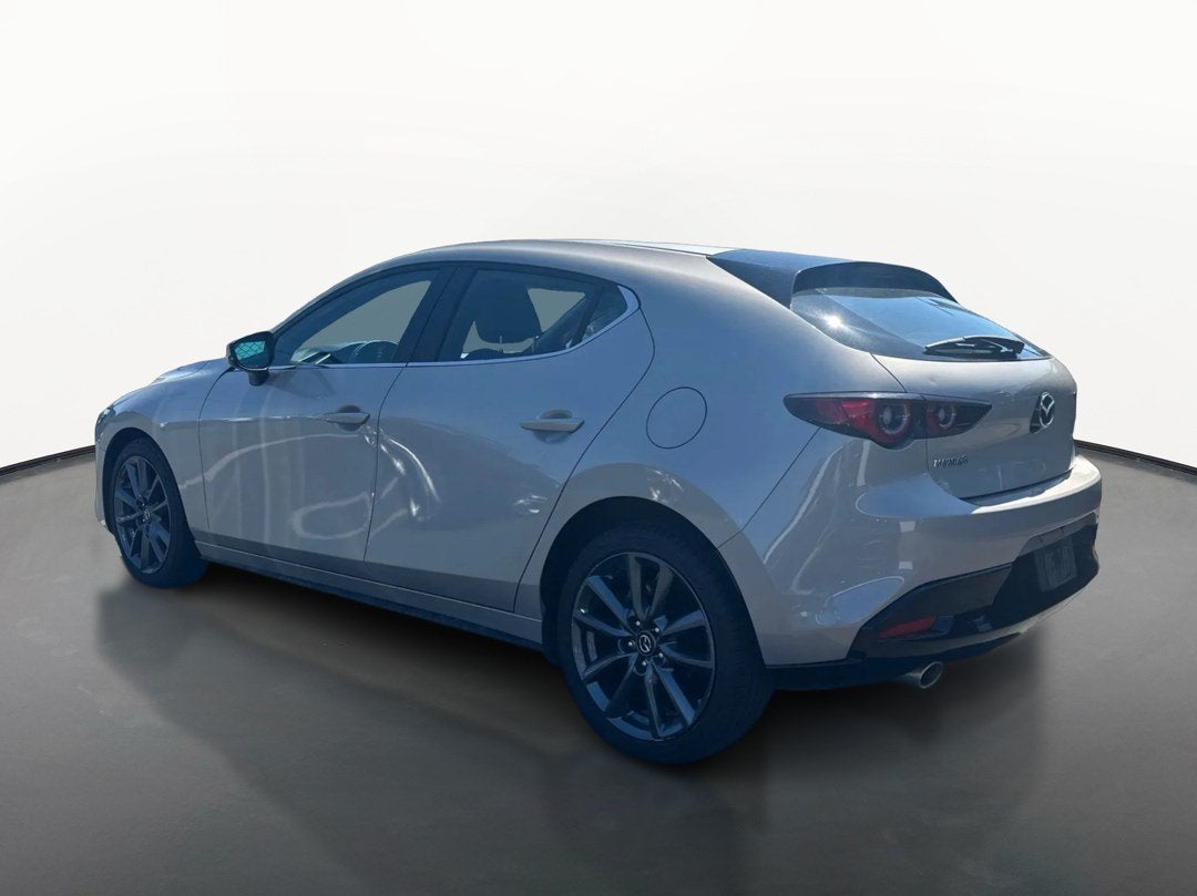 2024 Mazda Mazda3 2.5 S Preferred