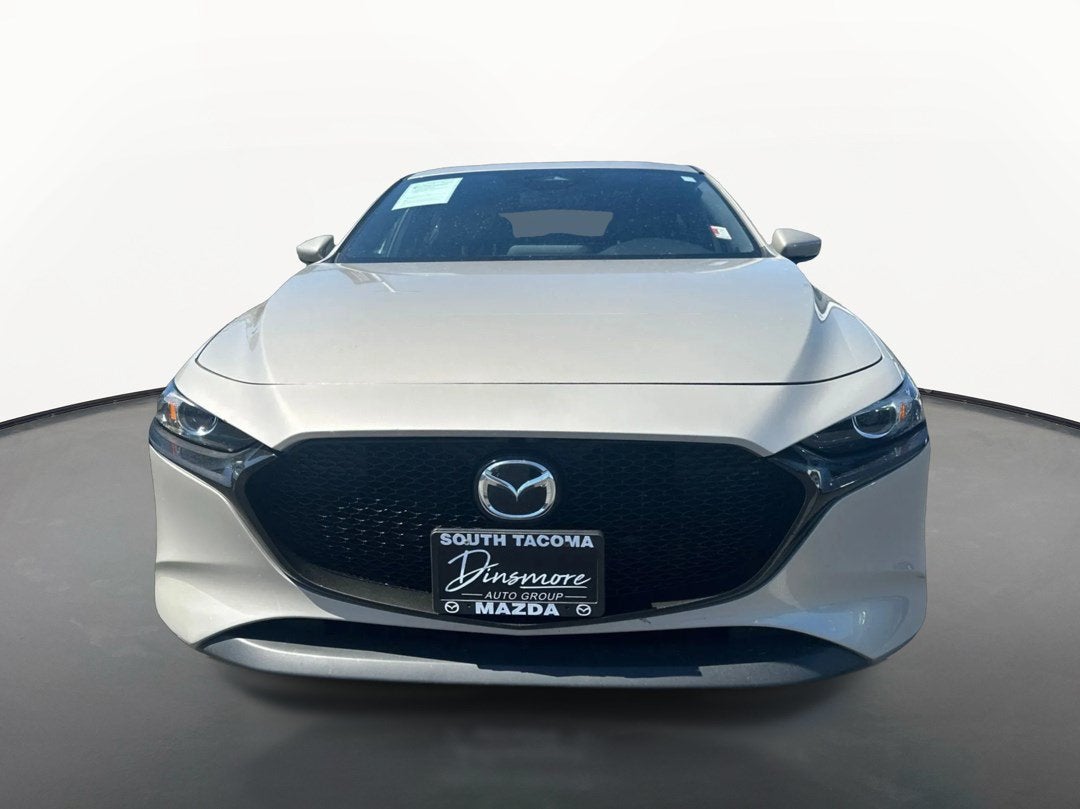 2024 Mazda Mazda3 2.5 S Preferred