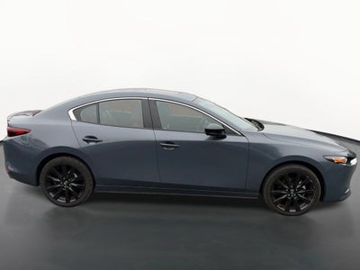 2026 Mazda Mazda3 Sedan Carbon Edition AWD