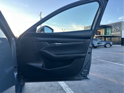 2026 Mazda Mazda3 Sedan Carbon Edition AWD