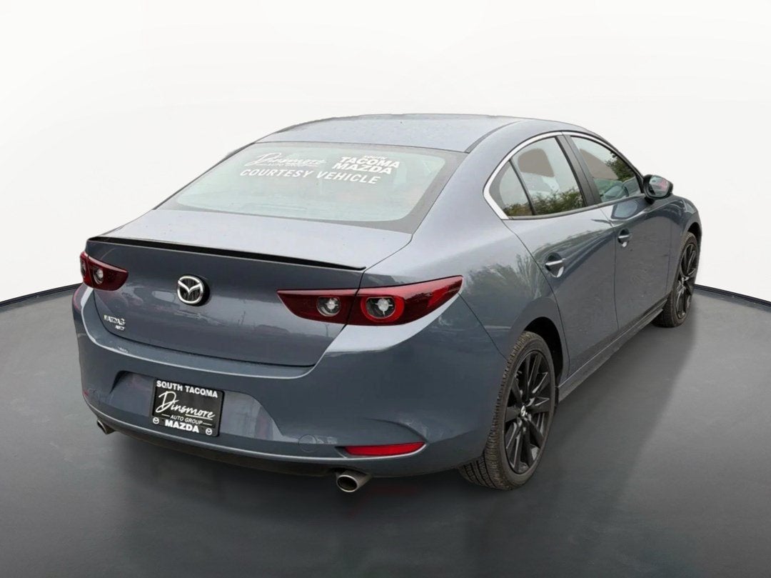 2026 Mazda Mazda3 Sedan Carbon Edition AWD