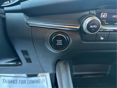2026 Mazda Mazda3 Sedan Carbon Edition AWD