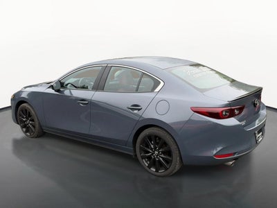 2026 Mazda Mazda3 Sedan Carbon Edition AWD