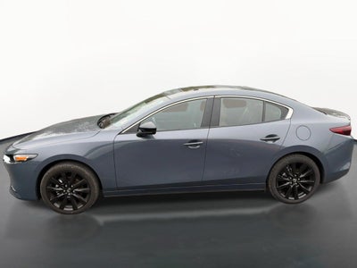 2026 Mazda Mazda3 Sedan Carbon Edition AWD