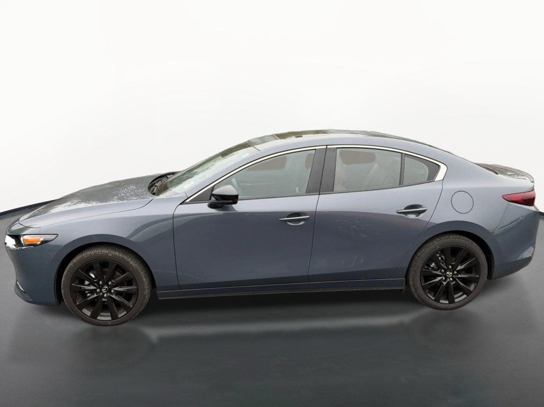 2026 Mazda Mazda3 Sedan Carbon Edition AWD