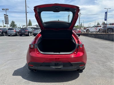2023 Mazda Mazda3 2.5 Turbo Auto AWD