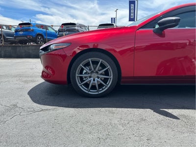 2023 Mazda Mazda3 2.5 Turbo Auto AWD