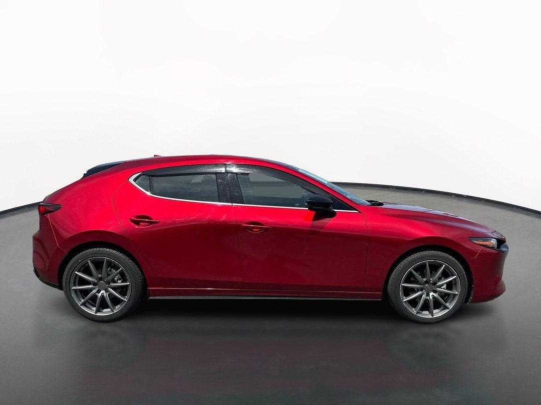 2023 Mazda Mazda3 2.5 Turbo Auto AWD