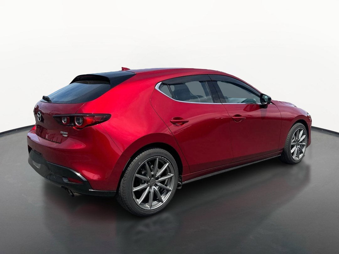2023 Mazda Mazda3 2.5 Turbo Auto AWD