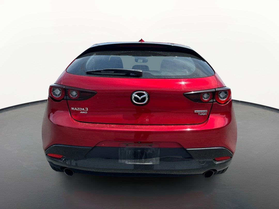 2023 Mazda Mazda3 2.5 Turbo Auto AWD