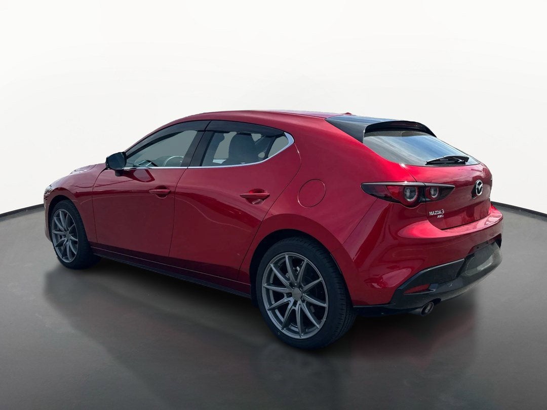 2023 Mazda Mazda3 2.5 Turbo Auto AWD