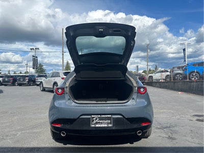 2023 Mazda Mazda3 Carbon Edition AWD