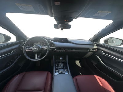 2023 Mazda Mazda3 Carbon Edition AWD