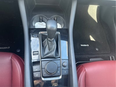 2023 Mazda Mazda3 Carbon Edition AWD