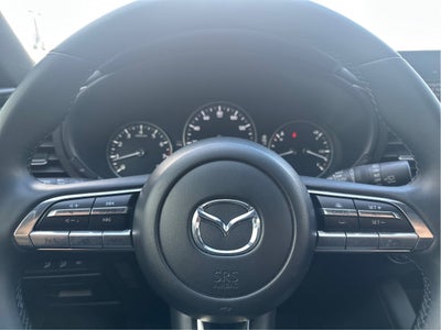 2023 Mazda Mazda3 Carbon Edition AWD