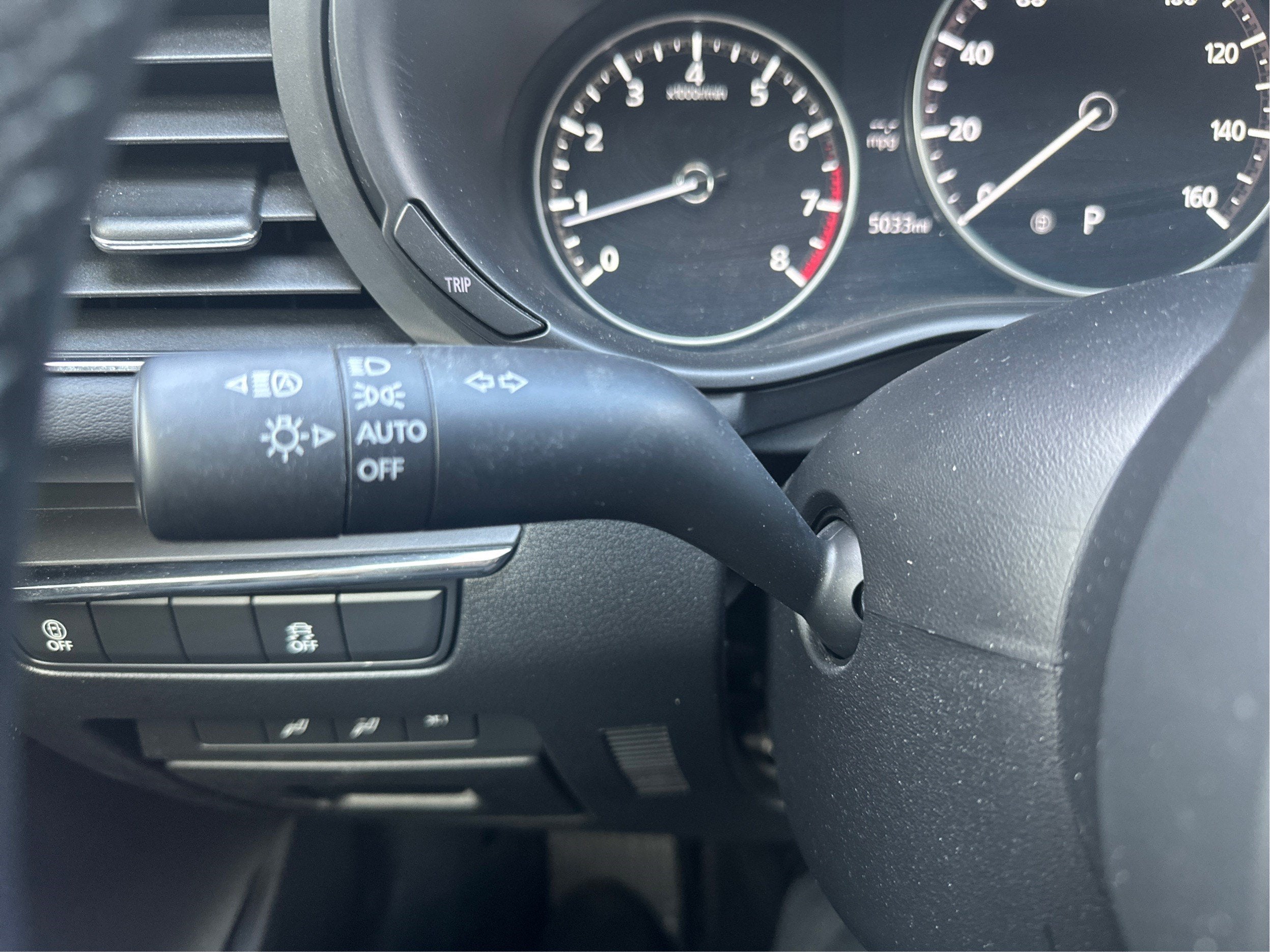 2023 Mazda Mazda3 Carbon Edition AWD
