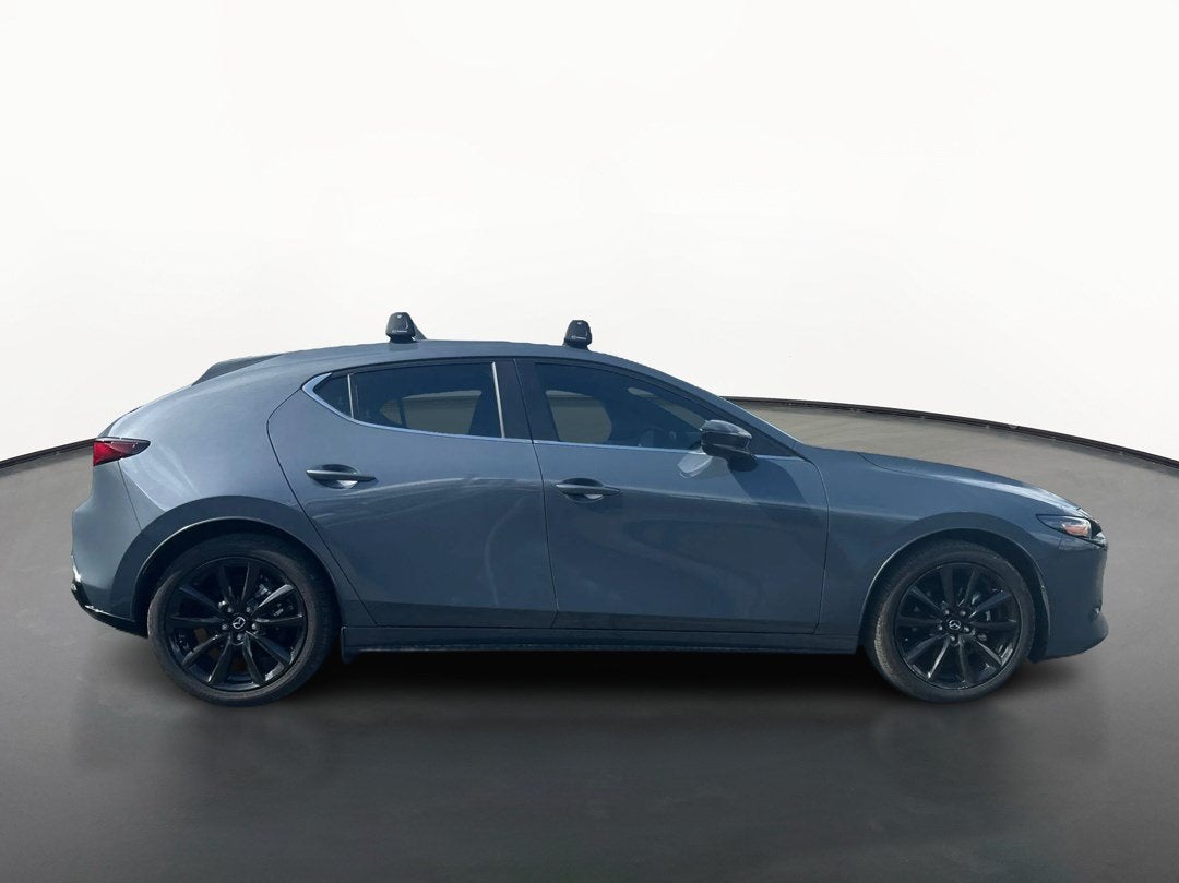 2023 Mazda Mazda3 Carbon Edition AWD