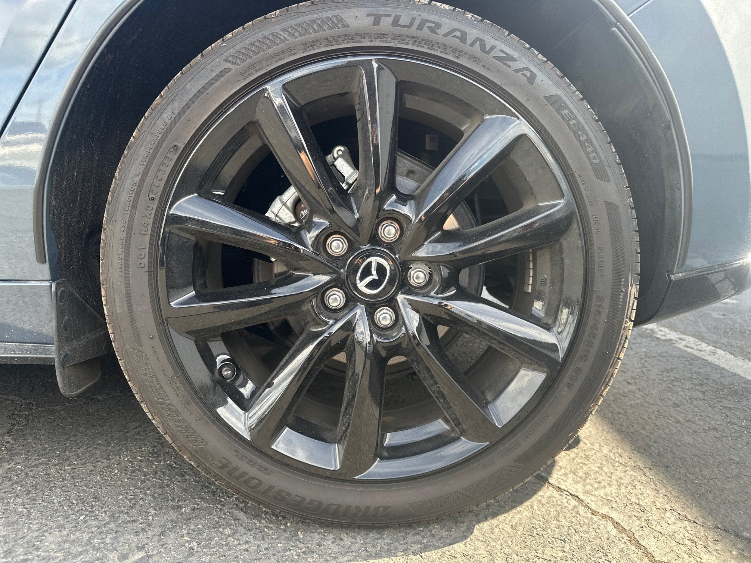 2023 Mazda Mazda3 Carbon Edition AWD