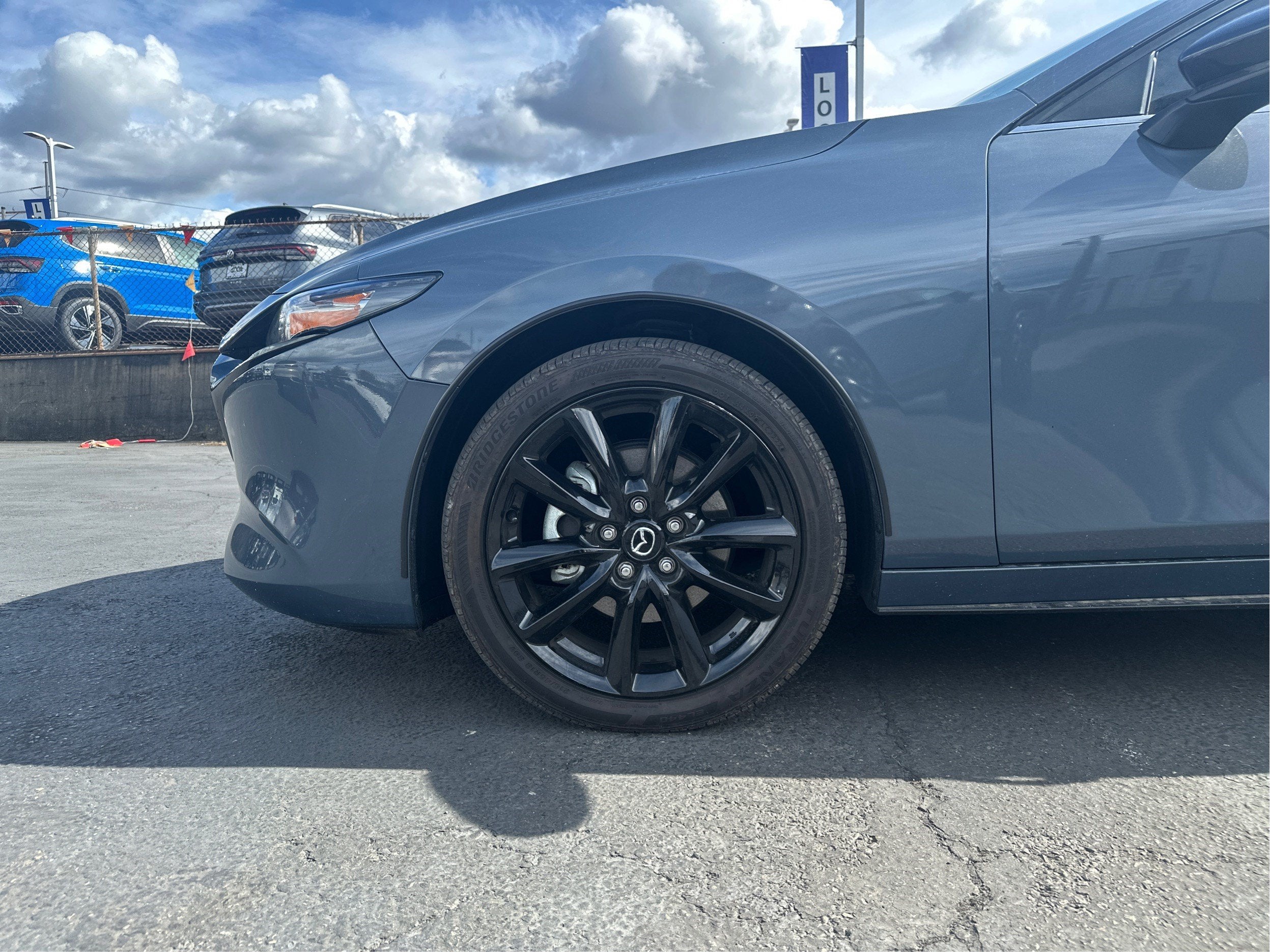 2023 Mazda Mazda3 Carbon Edition AWD