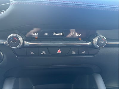 2023 Mazda Mazda3 Carbon Edition AWD