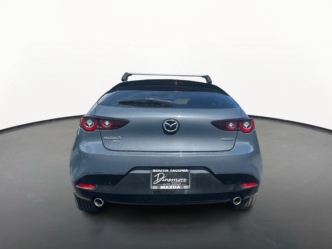 2023 Mazda Mazda3 Carbon Edition AWD