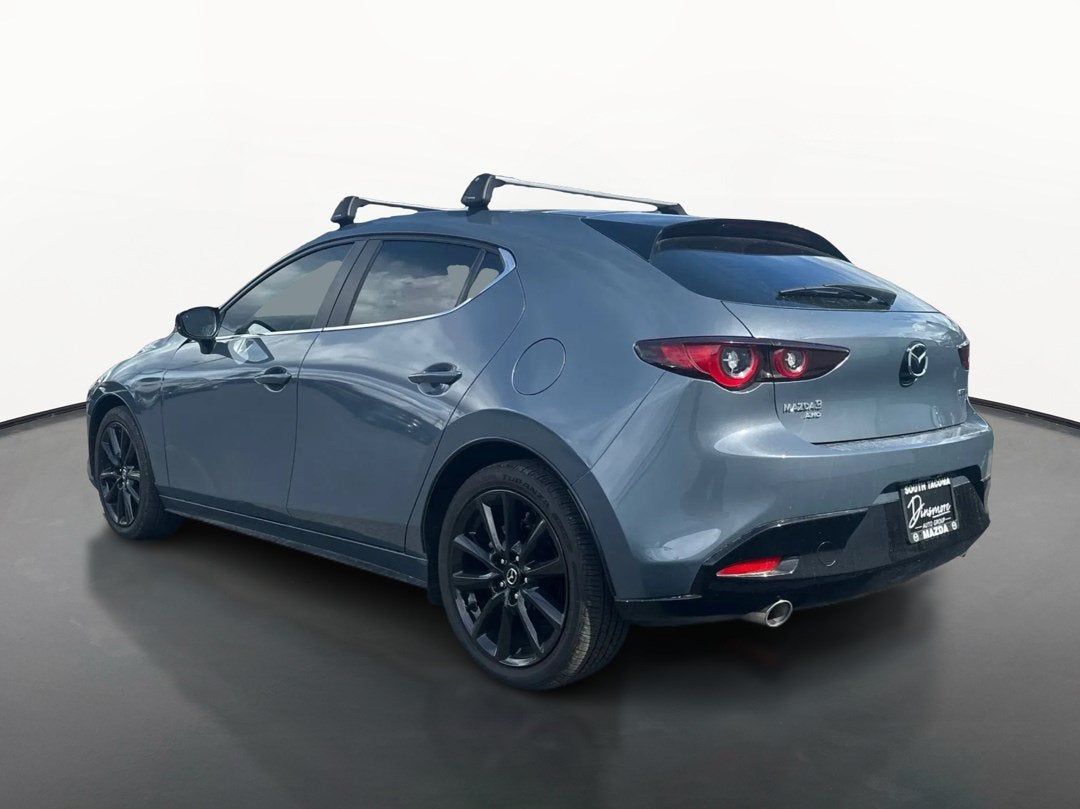 2023 Mazda Mazda3 Carbon Edition AWD