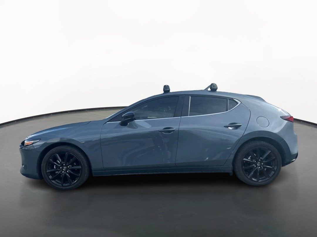2023 Mazda Mazda3 Carbon Edition AWD