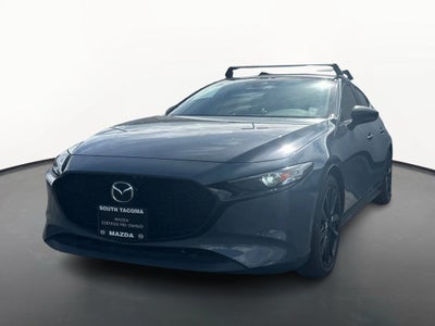 2023 Mazda Mazda3 Carbon Edition AWD