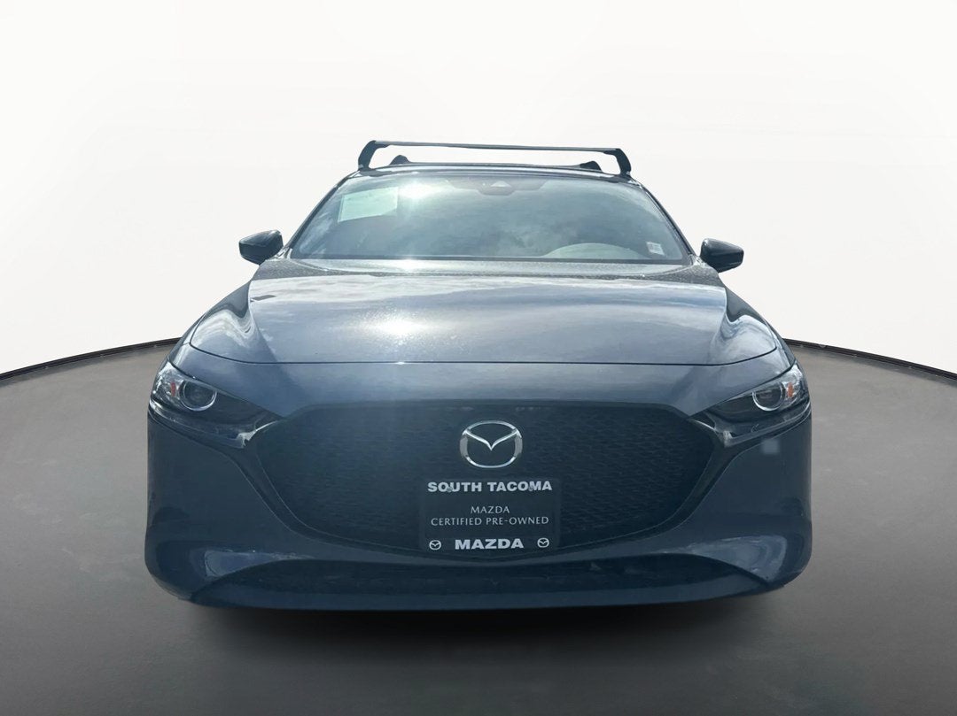 2023 Mazda Mazda3 Carbon Edition AWD