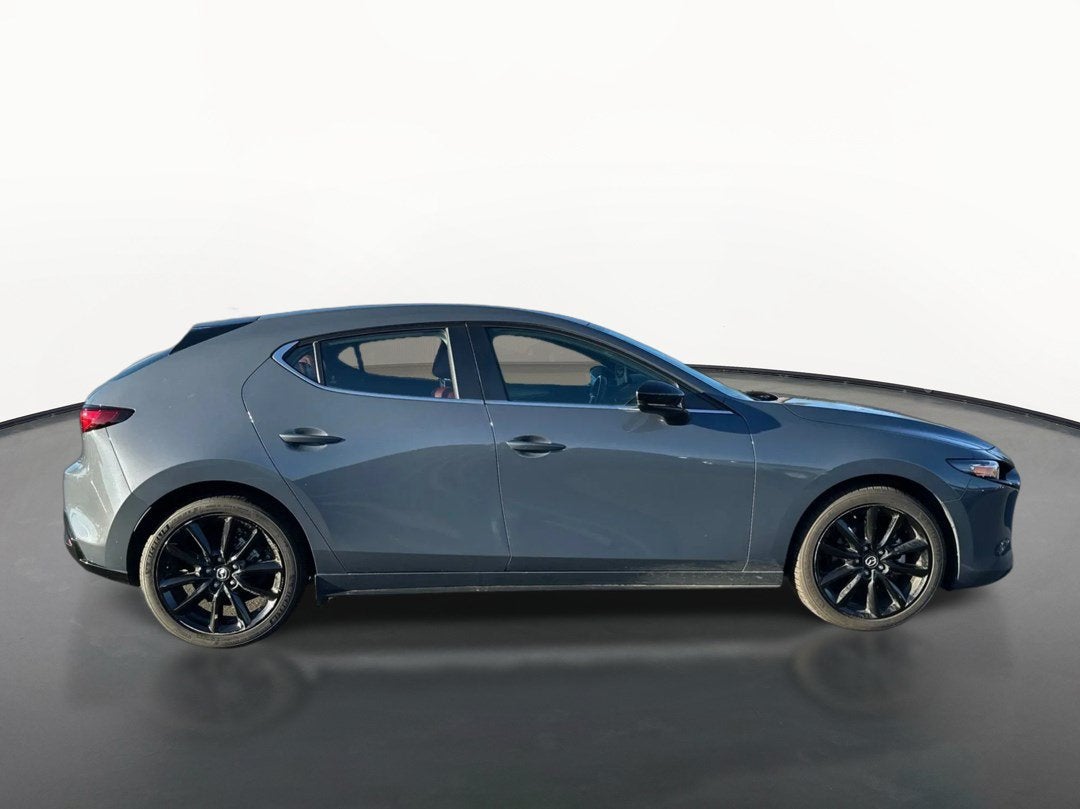 2023 Mazda Mazda3 Hatchback 2.5 S Carbon Edition