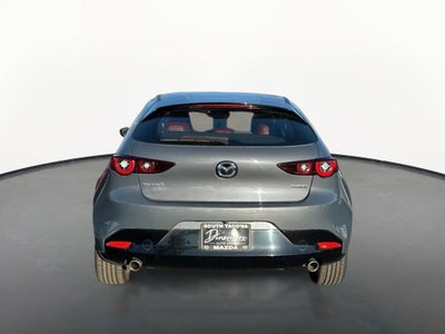 2023 Mazda Mazda3 Hatchback 2.5 S Carbon Edition