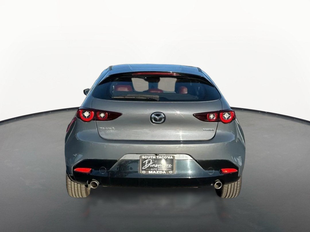 2023 Mazda Mazda3 Hatchback 2.5 S Carbon Edition