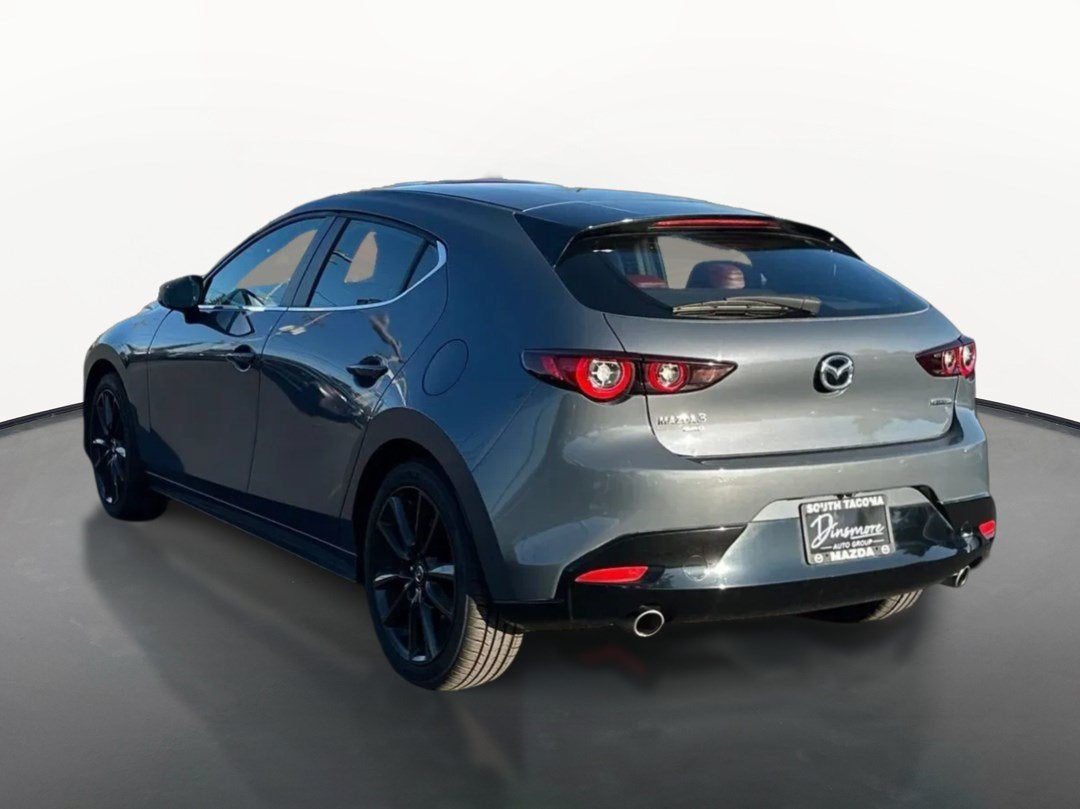 2023 Mazda Mazda3 Hatchback 2.5 S Carbon Edition