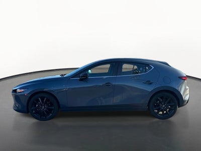 2023 Mazda Mazda3 Hatchback 2.5 S Carbon Edition