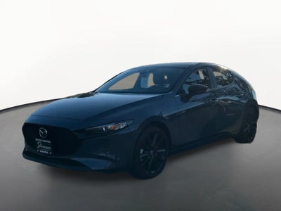 2023 Mazda Mazda3 Hatchback 2.5 S Carbon Edition