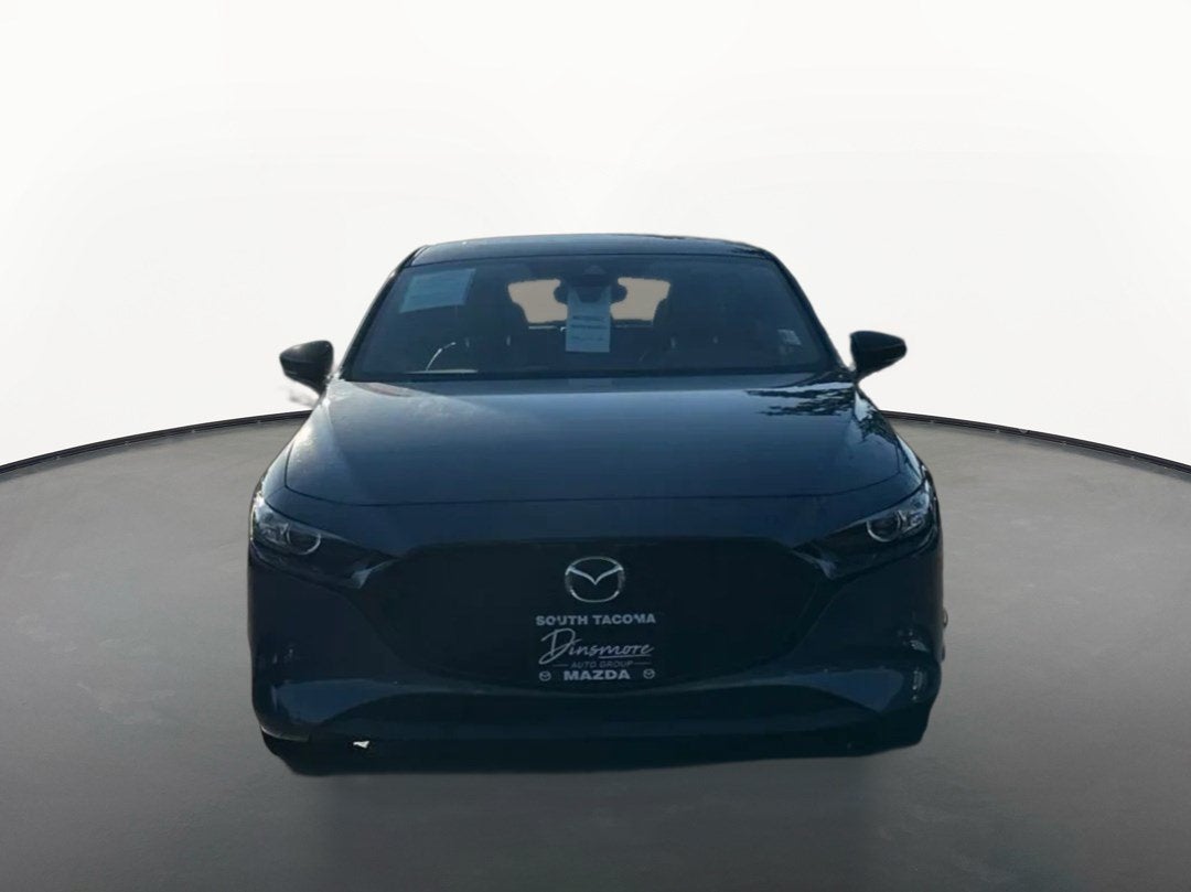 2023 Mazda Mazda3 Hatchback 2.5 S Carbon Edition