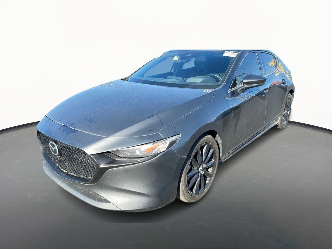 2019 Mazda Mazda3 w/Premium Pkg AWD