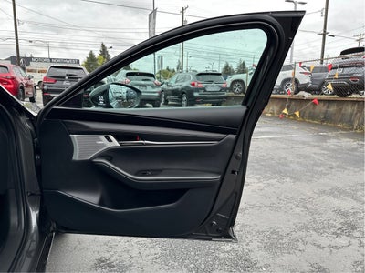 2025 Mazda Mazda3 Turbo Premium Plus AWD