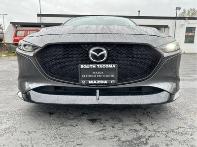 2025 Mazda Mazda3 Turbo Premium Plus AWD