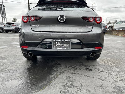 2025 Mazda Mazda3 Turbo Premium Plus AWD